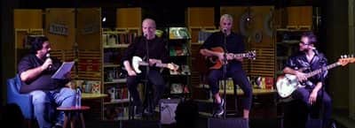 הולכים אל הלא נודע - דני סנדרסון ורוני קובן