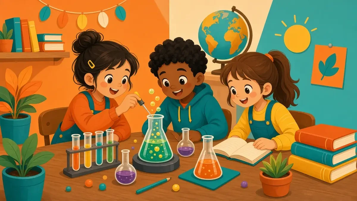 סדנאות העשרה לילדים – איך משלבים למידה וחוויה