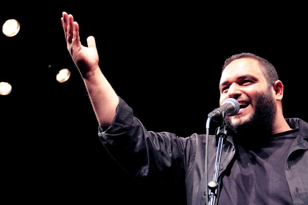 כיתת אמן - שי צברי