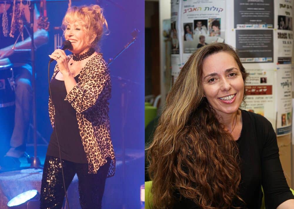 ריקי גל שירי ארצי - אינטימי מוסיקלי