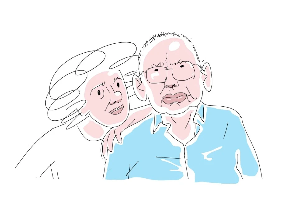 ירון ודניאלה לונדון - אבא תרחם