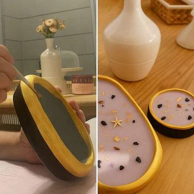 ליאת חג'ג' סדנאות