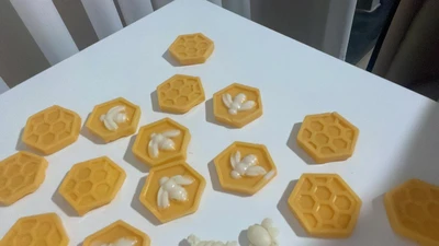 ליאת חג'ג' סדנאות