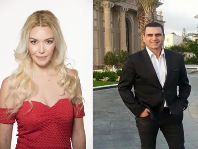 אהבה, תשוקה ומה שביניהן - דנה לוי אלגרוד | אבי ונטורה