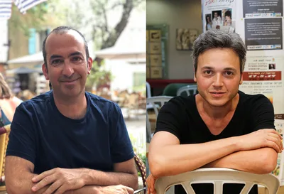 בן ארצי צילום ספי מנוביץ ישי שריד צילום יסמין שריד